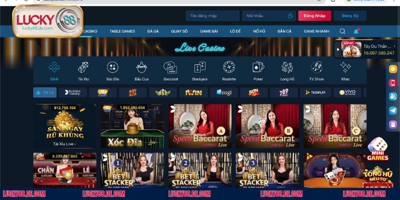 Sảnh VIP Club: Ngày Rộng Tháng Dài Cùng Sảnh Game Phát Tài