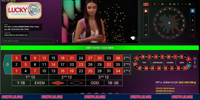 Casino Online LUCKY88 - Thiên Đường Cá Cược Số 1 Châu Á