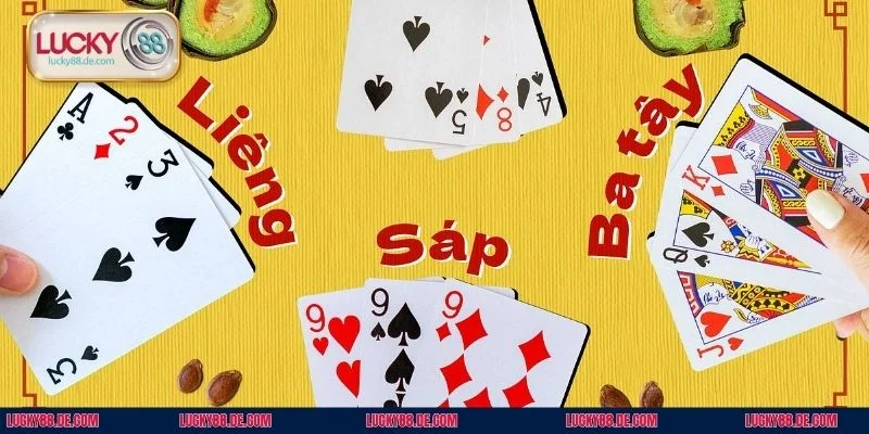 Bài Cào Online - Chinh Phục Game Bài Dễ Ăn Nhất LUCKY88