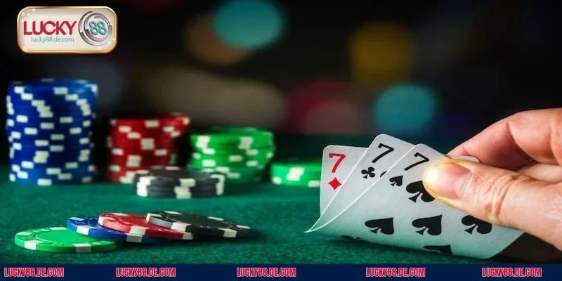 Bài Cào Online - Chinh Phục Game Bài Dễ Ăn Nhất LUCKY88