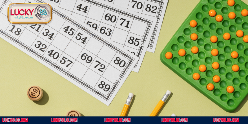 Xổ Số LUCKY88 - Đỉnh Cao Cá Cược Đổi Thưởng Tại Website LUCKY88