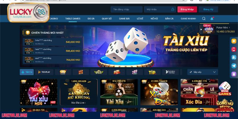 Nhà Cái Lucky88: Sự Trở Lại Của Vua Cá Độ Online Hàng Đầu 