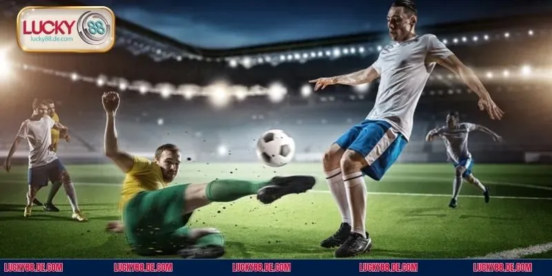 Kèo Rung Là Gì? Cách Bắt Kèo Hiệu Quả Tại Lucky88 
