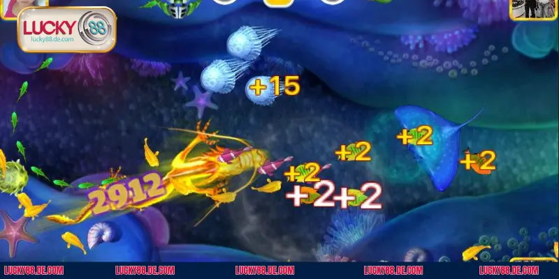 Bắn Cá Long Vương – Tựa Game Săn Thưởng Không Thể Bỏ Qua