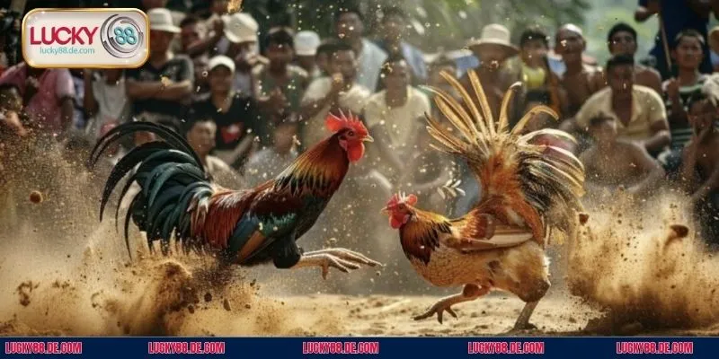 Đá Gà Tre - Đỉnh Cao Giải Trí, Nổ Thưởng Lớn Cùng Lucky88 