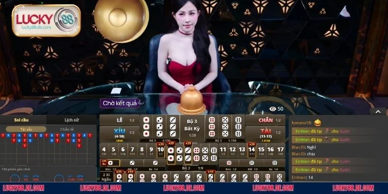 Sicbo LUCKY88 - Tất Tần Tật Về Cách Chơi Và Bí Kíp Thắng To