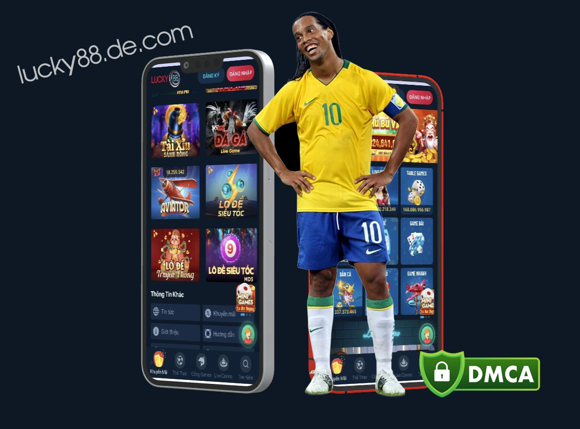 LUCKY88 – Nhà Cái Uy Tín Số 1 Lucky88 com – Thưởng VIP 88K