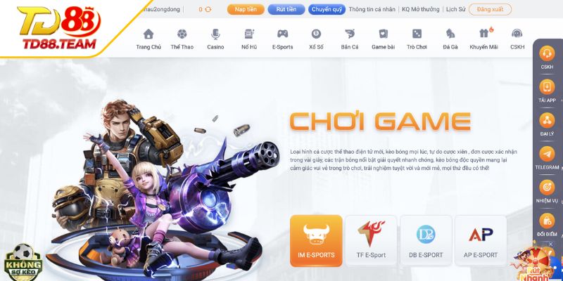 Hướng Dẫn Tải App TD88 Dành Cho Di Động Năm 2026
