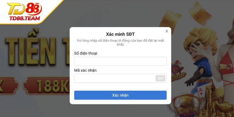 Đăng Nhập TD88 Dễ Dàng – Vào Nhà Cái Uy Tín Trong 1 Phút