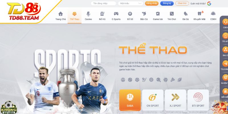 Đăng Ký TD88 - Hướng Dẫn Tạo Tài Khoản Chi Tiết Nhất