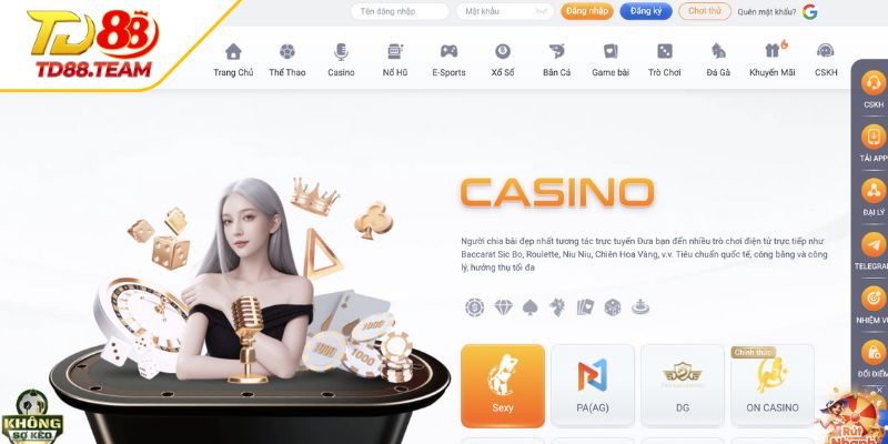 Đăng Ký TD88 - Hướng Dẫn Tạo Tài Khoản Chi Tiết Nhất