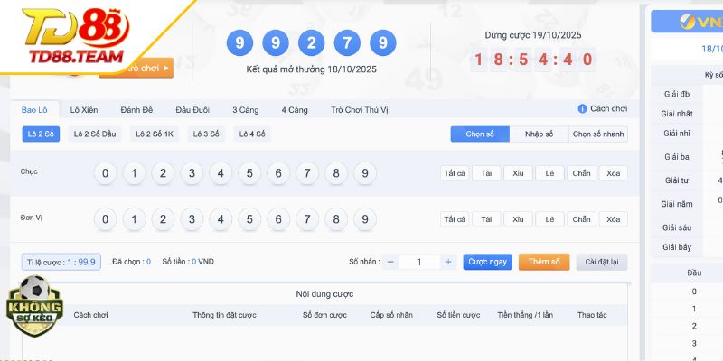 Soi Cầu Việt - Trang Web Xổ Số Tin Cậy Tại Việt Nam
