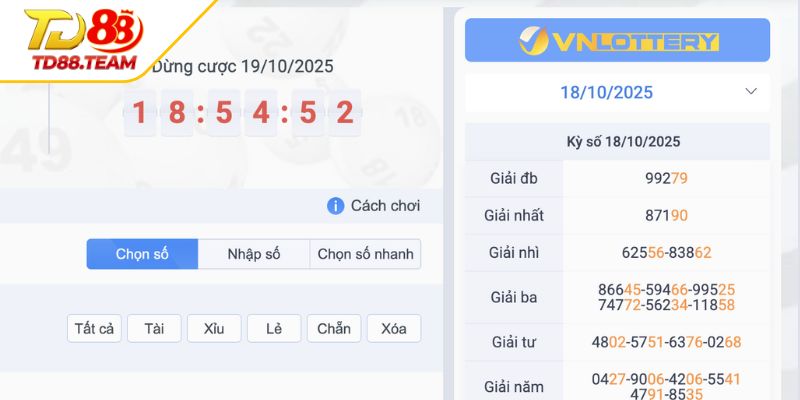 Soi Cầu Việt - Trang Web Xổ Số Tin Cậy Tại Việt Nam