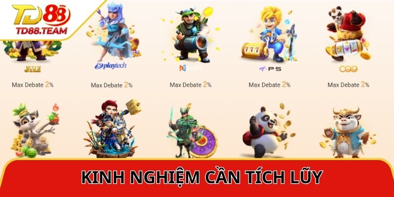 Nổ Hũ TD88 - Cổng Game Đổi Thưởng Uy Tín Với Tỷ Lệ Nổ Cao