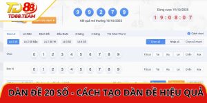 Tin Tức TD88 | Cập Nhật Thông Tin Cá Cược Nhanh Và Chính Xác