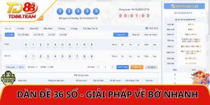 Tin Tức TD88 | Cập Nhật Thông Tin Cá Cược Nhanh Và Chính Xác