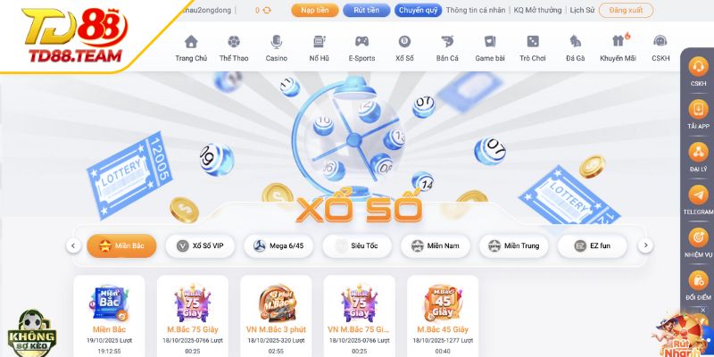 Tin Tức TD88 | Cập Nhật Thông Tin Cá Cược Nhanh Và Chính Xác