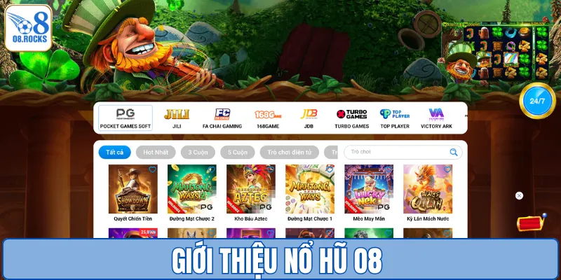 Nổ Hũ O8 - Quay Hũ Liền Tay, Nhận Thưởng Hăng Say