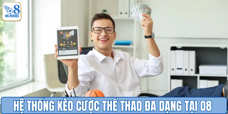 Thể Thao O8 – Chuyên Mục Cá Cược Online Hấp Dẫn Số 1 Châu Á