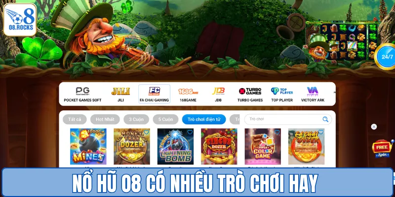 Nổ Hũ O8 - Quay Hũ Liền Tay, Nhận Thưởng Hăng Say