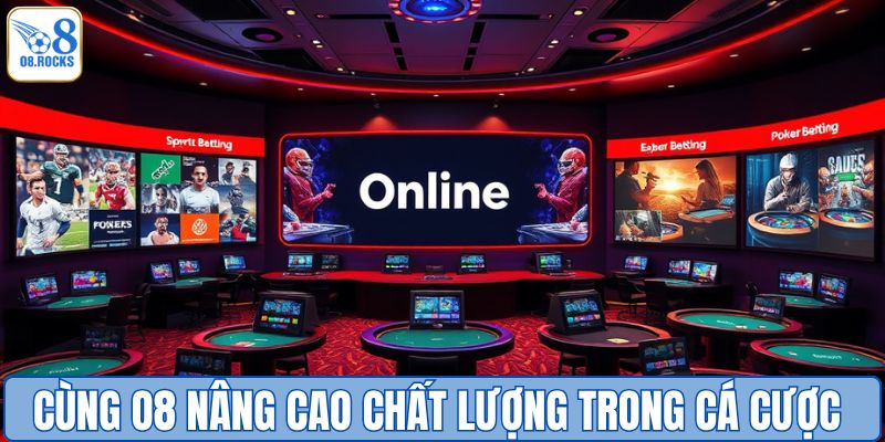 Chơi Có Trách Nhiệm O8 - Nắm Rõ Các Quy Định Ban Hành