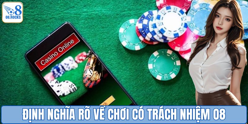 Chơi Có Trách Nhiệm O8 - Nắm Rõ Các Quy Định Ban Hành