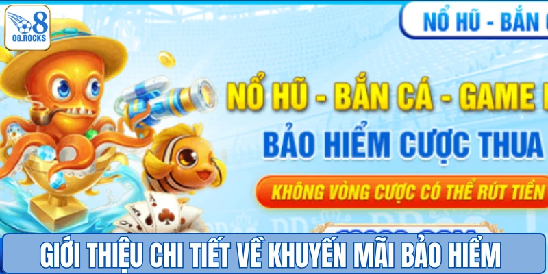 Bảo Hiểm Cược Thua O8 - Giảm Rủi Ro, Tối Ưu Tiền Thưởng