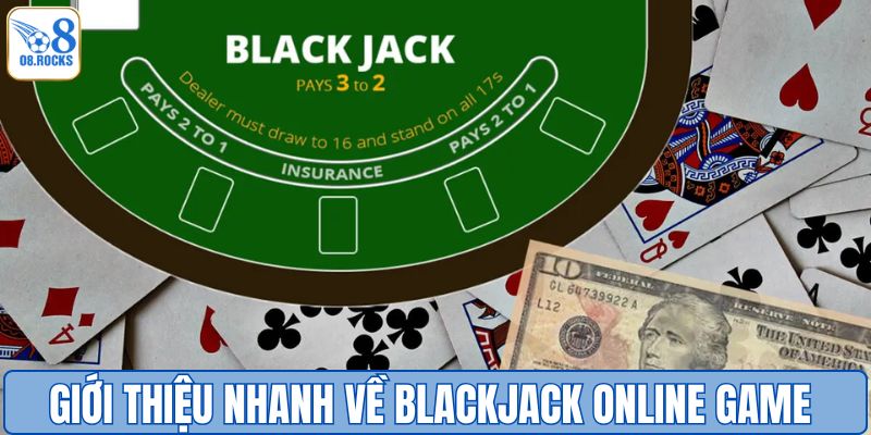 Blackjack Online Game – Làm Chủ Cuộc Chơi, Thu Lợi Nhanh