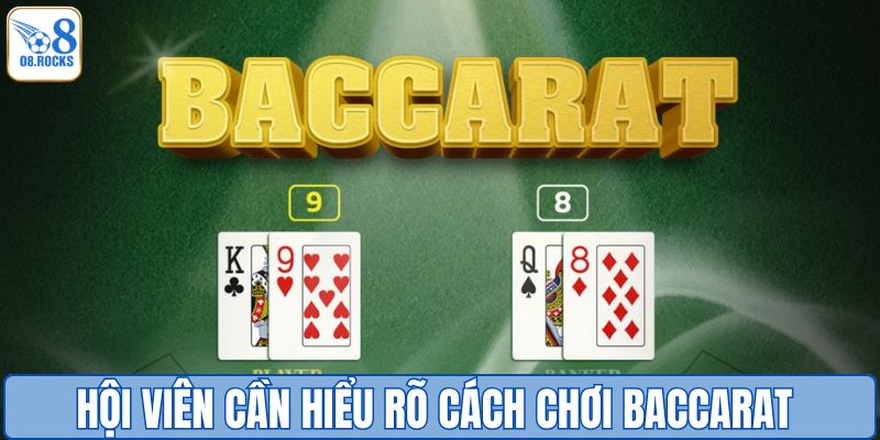 Cách Chơi Baccarat | Công Thức Chiến Thắng Cho Người Mới