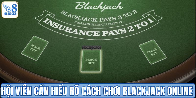 Blackjack Online Game – Làm Chủ Cuộc Chơi, Thu Lợi Nhanh