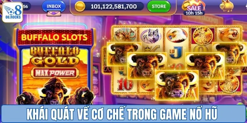 Cách Chơi Game Nổ Hũ - Bí Quyết Thắng Lớn Năm 2026