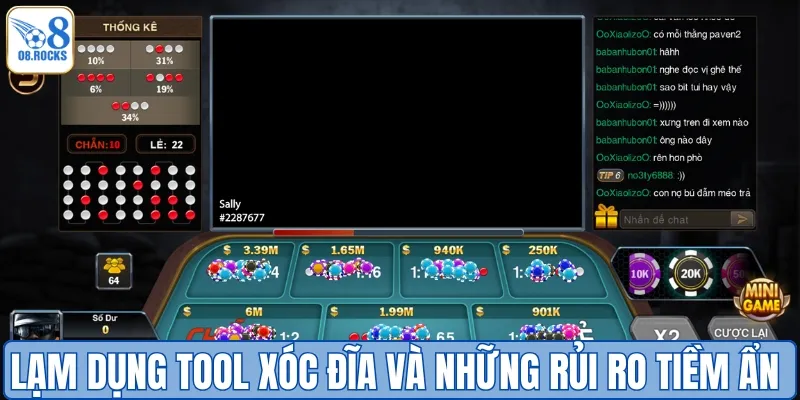 Tool Dự Đoán Xóc Đĩa | Những Lưu Ý Khi Chơi Game Qua Phần Mềm