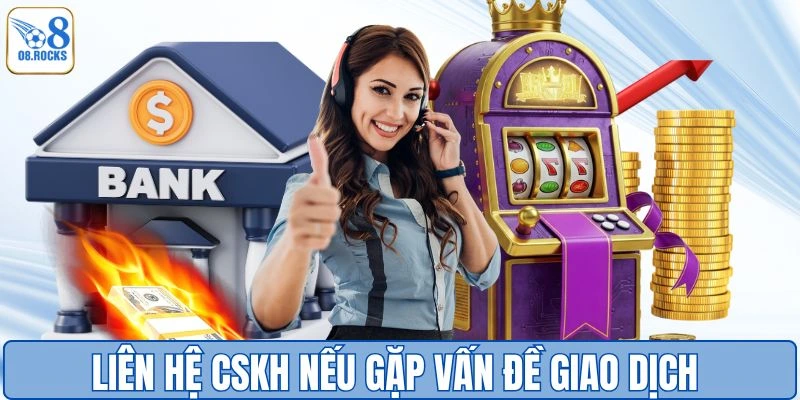 Rút Tiền O8 Về Túi Với Quy Trình An Toàn Và Nhanh Chóng 