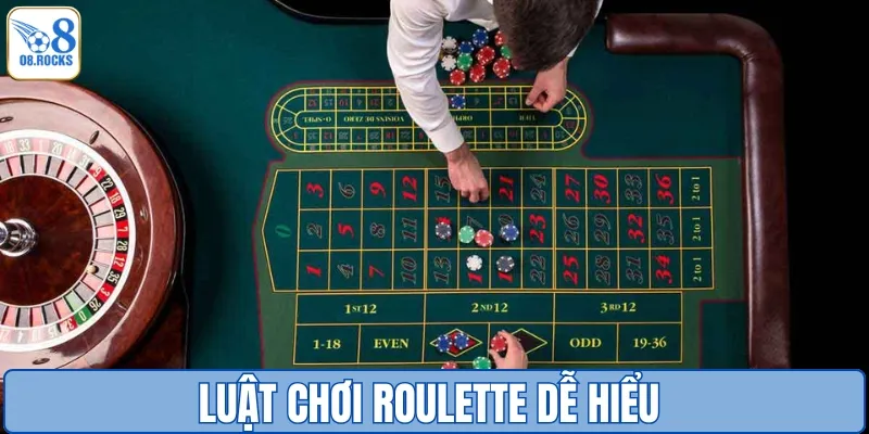 Cách Chơi Roulette Luôn Thắng | Kinh Nghiệm Từ Cao Thủ O8