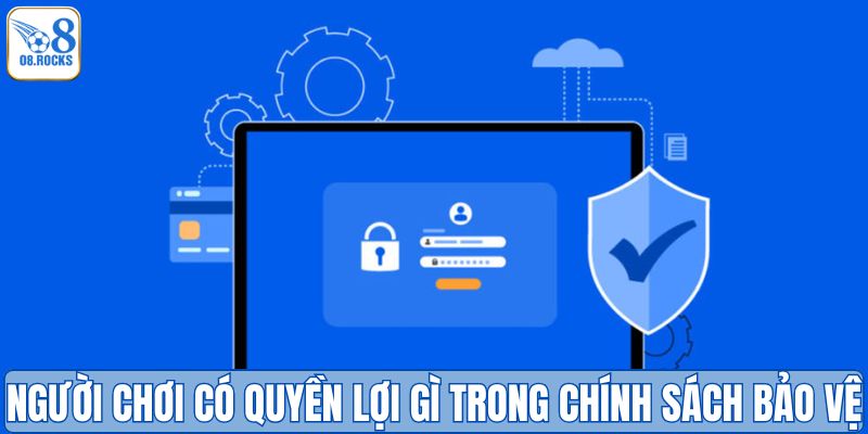 Chính Sách Bảo Mật O8 - Bảo Vệ Niềm Tin Người Sử Dụng