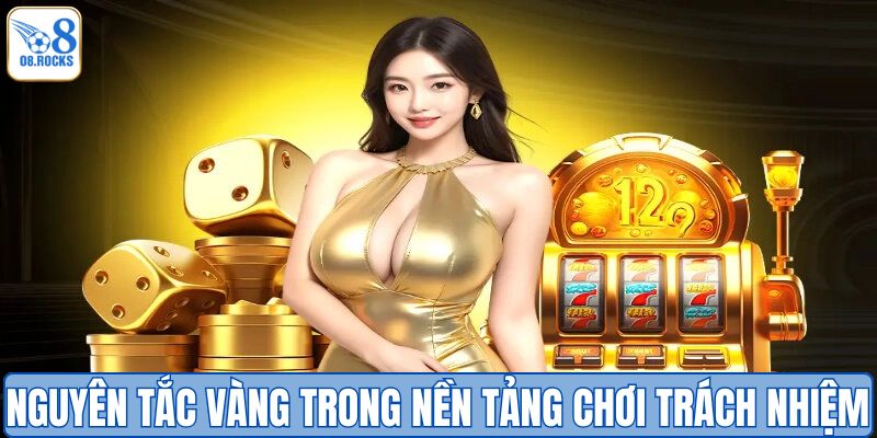 Chơi Có Trách Nhiệm O8 - Nắm Rõ Các Quy Định Ban Hành