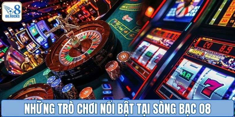 Sòng Bạc Trực Tuyến O8 - Vũ Trụ Giải Trí Cá Cược Sang