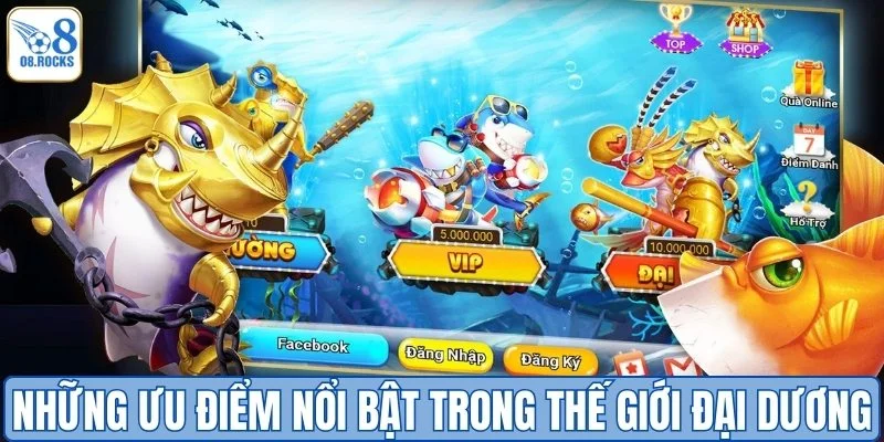 Bắn Cá Rùa Xanh - Không Gian Biển Sâu Quy Tụ Lộc Vàng