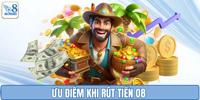 Rút Tiền O8 Về Túi Với Quy Trình An Toàn Và Nhanh Chóng 