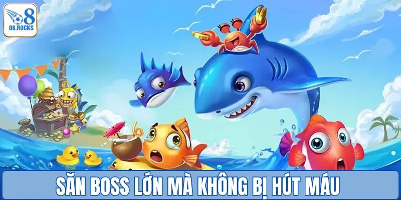 Mẹo Tránh Lỗ Khi Bắn Cá - Giới Hạn Để Luôn Có Tiền Lời