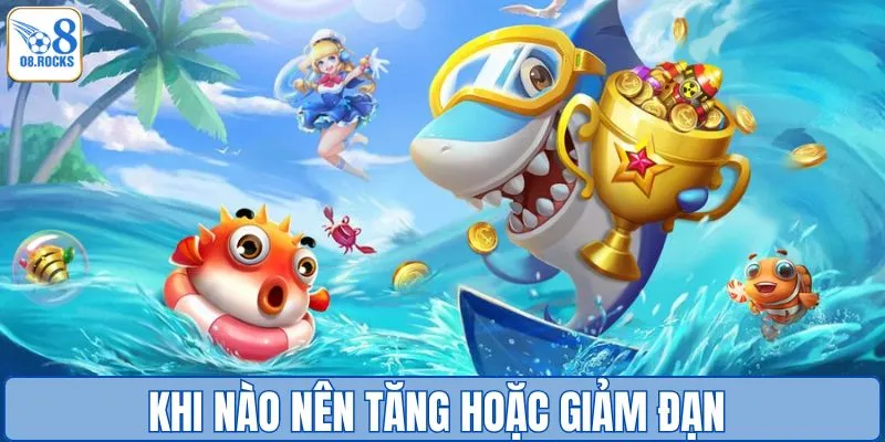 Mẹo Tránh Lỗ Khi Bắn Cá - Giới Hạn Để Luôn Có Tiền Lời