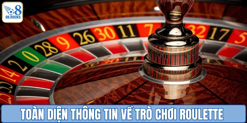 Cách Chơi Roulette Luôn Thắng | Kinh Nghiệm Từ Cao Thủ O8